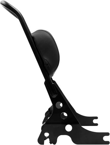 شريط سيسي قابل للفصل من TCMT في وضع مستقيم مع وسادة مناسبة لـ Harley Sportster 883 XL883 2004-2022 SuperLow XL883L 2011-2019 Iron 883 XL883N 2009-2022 ثمانية وأربعون XL1200X 2010-2022 in Kuwait
