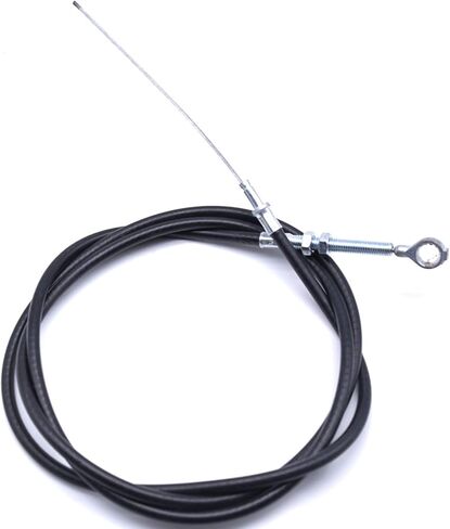 8252-1390 Throttle Cable 71 Inches Replacement for Manco Asw American Sportworks Yerf Dog 150cc Kandi Go Kart Cart With 63 Inches Casing Parts in Kuwait