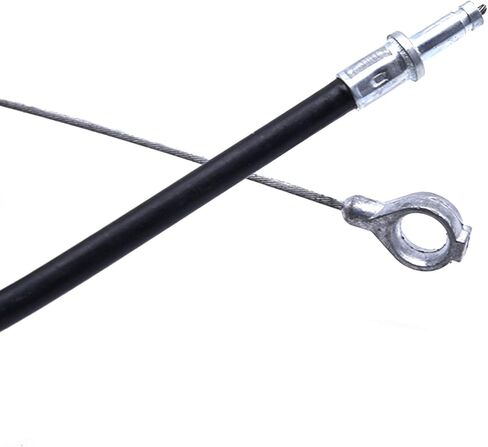 8252-1390 Throttle Cable 71 Inches Replacement for Manco Asw American Sportworks Yerf Dog 150cc Kandi Go Kart Cart With 63 Inches Casing Parts in Kuwait