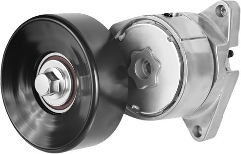 Drive Belt Tensioner 38169 Fit for Honda Accord 98-02, Odyssey 99-01, Pilot 03-04, Acura CL 97-03, MDX NSX RL TL V6 3.0L 3.5L Pulley Tensioners 31170P8AA01, 31170P8FA01, 31170PGKA01 in Kuwait