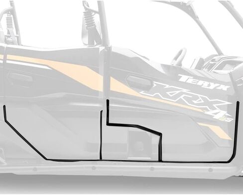 طقم ختم الكابينة الأصلي Kawasaki OEM Teryx KRX4 1000 99994-1757 in Kuwait