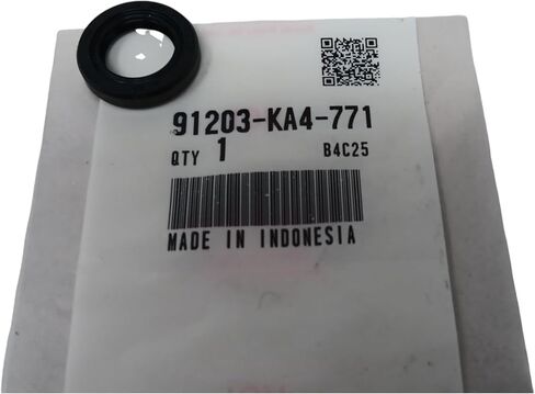 Cyclemax One Pack compatible with Honda (04-26) CRF250R Shift Shaft Seal (14x22x5) 91203-KA4-771 in Kuwait