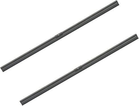 2 Pcs Windshield Wiper Blade Front wiper blades fits Kenworth C500,W900,T450,T400,T800 1993 1994 1995 1996 1997 in Kuwait