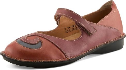 Spring Step Women's Cosmic Mary Jane Flat in Saudi Arabia