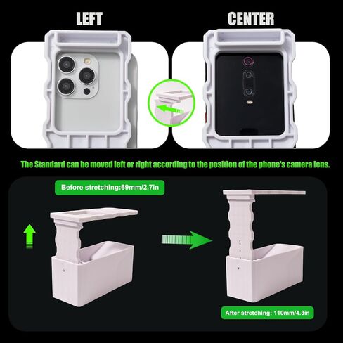 Card Scanner TCG for Fast and Accurate Trading Card Game Scanning, Compatible with Standard Sized Sleeved & Unsleeved Cards, Perfect for Game Nights and Quick Price Checks in Saudi Arabia