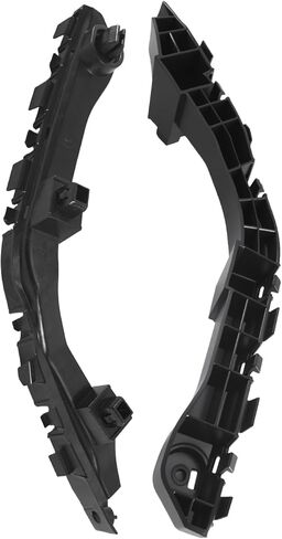 Front Bumper Support Retainer Bracket Fit for Honda Pilot 2009 2010 2011 2012 2013 2014 2015 Replace 71193-SZA-A00 71198-SZA-A00, Left Driver and Right Passenger Side Brackets in Saudi Arabia