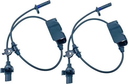 2Pcs Rear Left and Right ABS Wheel Speed Sensor Compatible with Honda Pilot 2009-2015 (3.5L V6) – Replaces 57475-SZA-A01, 57470-SZA-A01, ALS3078, ALS2303 in Saudi Arabia