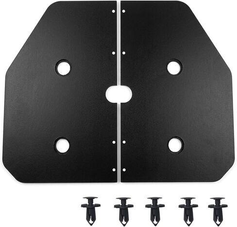 Thickened Spare Tire Trunk Cover Board for 2007-2011 Toyota Camry CE LE SE XLE, Replace # 99610, Heavy Duty Trunk Floor Base Replacement in Saudi Arabia