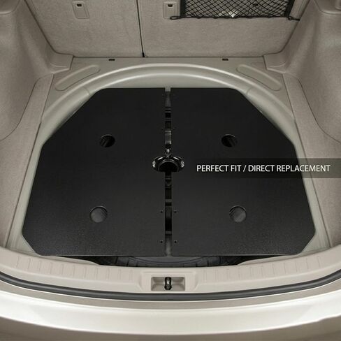 Thickened Spare Tire Trunk Cover Board for 2007-2011 Toyota Camry CE LE SE XLE, Replace # 99610, Heavy Duty Trunk Floor Base Replacement in Saudi Arabia