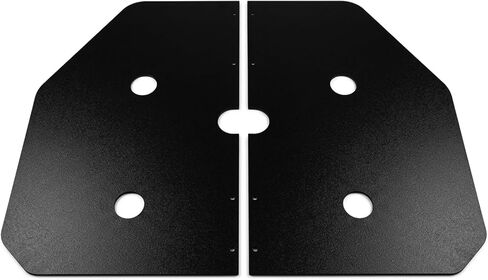 Thickened Spare Tire Trunk Cover Board for 2007-2011 Toyota Camry CE LE SE XLE, Replace # 99610, Heavy Duty Trunk Floor Base Replacement in Saudi Arabia