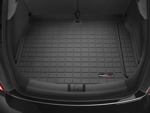 WeatherTech Cargo Trunk Liner for VW Beetle, Trunk (40685), Black in Kuwait
