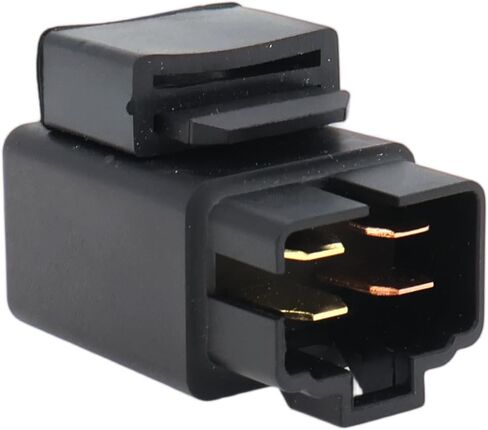 Ignition Coil Kit Fit for Polaris Scrambler 50 90 with Starter Relay Solenoid and Throttle Cable 0450471 for Polaris Sportsman 90, Predator 50 90 ATV Parts 2001-2006 in Saudi Arabia