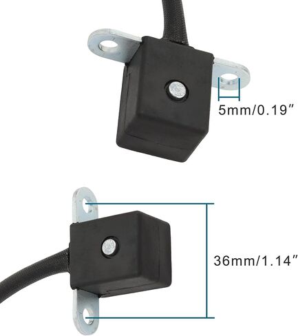 GOOFIT لفائف الجزء الثابت الزناد استبدال ل EX250 للنينجا 250R 2008 2009 2010 2011 2012 OEM 21003-0074 in Kuwait