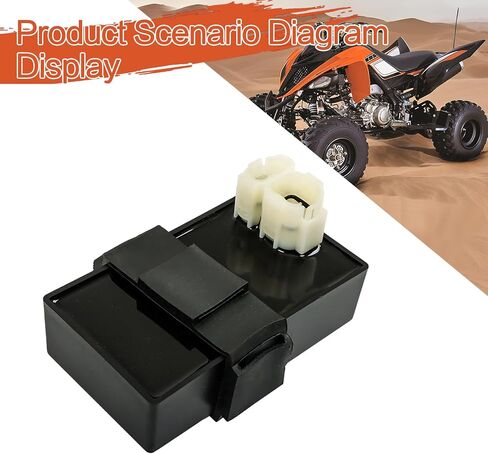 labwork CDI Ignition Coil Rectifier Wire Harness Relay Replacement for Honda FourTrax 300 TRX300 1994-1996 Replacement 31600-HC5-970 35850-HC4-000 in Kuwait