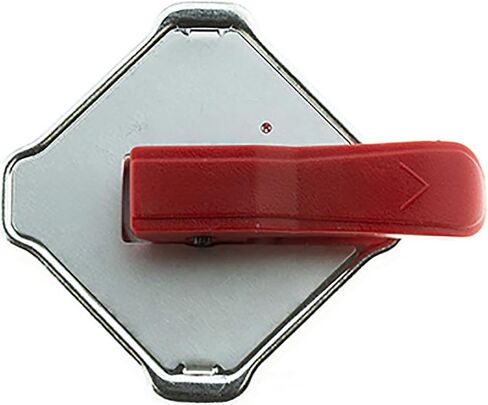 غطاء الرادياتير - قطعة واحدة من غطاء الرادياتير يناسب Nissan Tsuru 2001-2017 1.6L l4، يناسب Mazda B2600 1987-1993 2.6L l4 in Kuwait