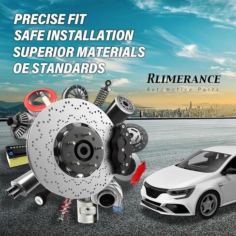 غطاء الرادياتير - قطعة واحدة من غطاء الرادياتير يناسب دودج رامتشارجر 1975-1993 5.2L V8، يناسب دودج داكوتا 1989-1999 2.5L l4 in Kuwait