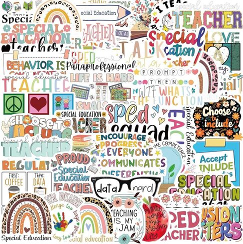 51 Pcs Heartwarming Friendship Stickers, Good Friend Companion Support Quote Decals Positive Energy, Waterproof Vinyl Material, Perfect for Water Bottles Laptops Notebooks Phone Cases（Friendship） in Kuwait