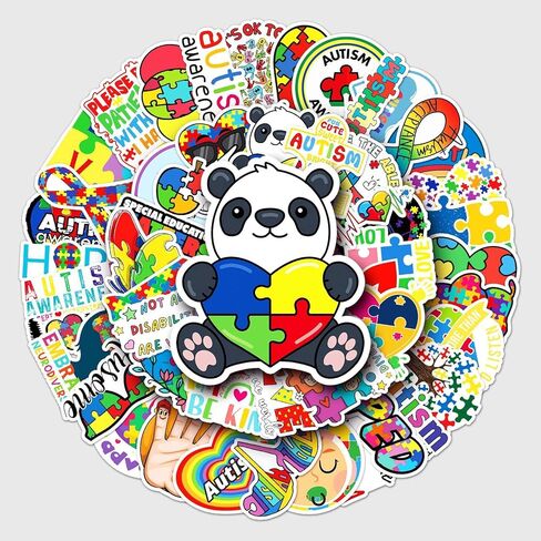51 Pcs Heartwarming Friendship Stickers, Good Friend Companion Support Quote Decals Positive Energy, Waterproof Vinyl Material, Perfect for Water Bottles Laptops Notebooks Phone Cases（Friendship） in Kuwait
