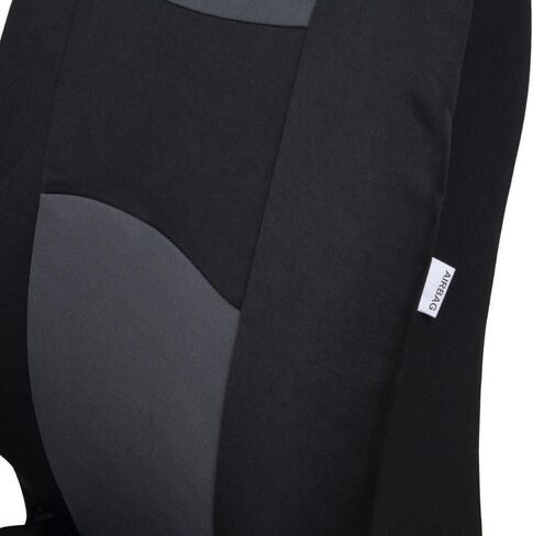 Car Seat Covers & Black Split Bench CSCFCCBSB in Saudi Arabia