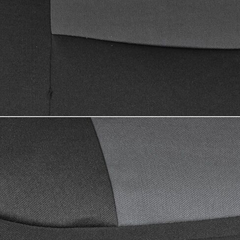 Car Seat Covers & Black Split Bench CSCFCCBSB in Saudi Arabia