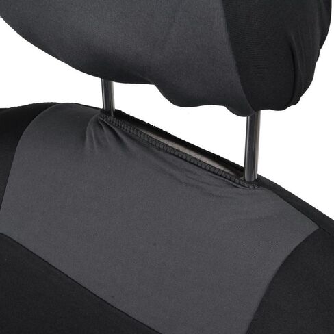 Car Seat Covers & Black Split Bench CSCFCCBSB in Saudi Arabia