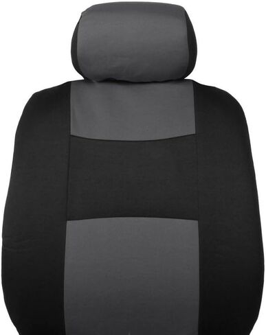 Car Seat Covers & Black Split Bench CSCFCCBSB in Saudi Arabia