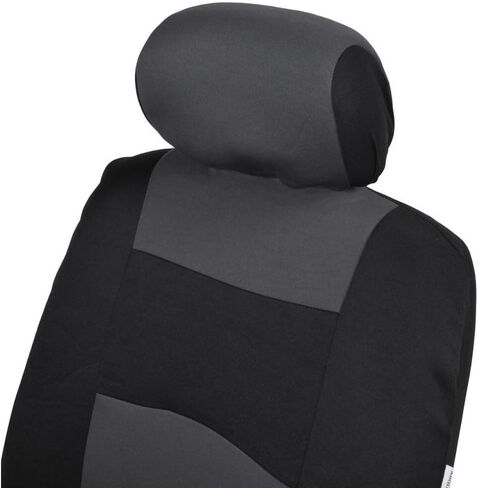 Car Seat Covers & Black Split Bench CSCFCCBSB in Saudi Arabia
