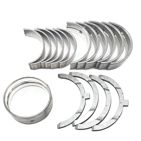 NEW D902 Engine Main Bearing Con Rod Bearing Thrust Washer Compatible with Kubota D902 Engine Rebuild Kit for RTV900T BX2230D BX2350D BX2360 BX24 BX25 in Kuwait