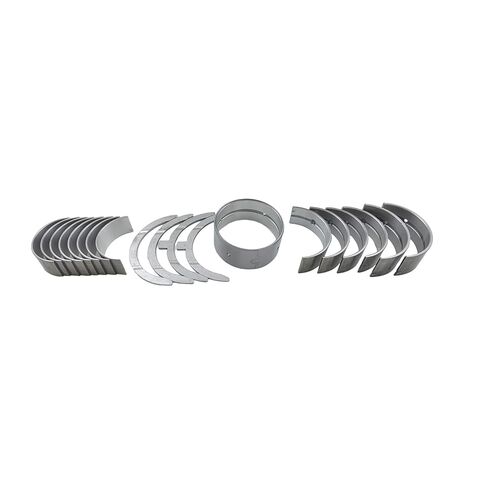 NEW D902 Engine Main Bearing Con Rod Bearing Thrust Washer Compatible with Kubota D902 Engine Rebuild Kit for RTV900T BX2230D BX2350D BX2360 BX24 BX25 in Kuwait