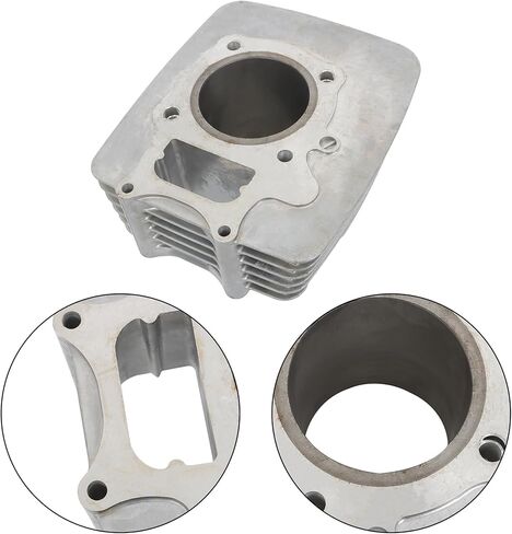 1 Set of Crankshaft Valve Kit with Oil Seal Cylinder Sleeve Overhaul Gasket 13000-HM8-A40 Replacement for Honda SporTrax Recon 250 TRX250 2002-2009 2011-2016 in Kuwait