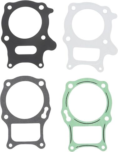 1 Set of Crankshaft Valve Kit with Oil Seal Cylinder Sleeve Overhaul Gasket 13000-HM8-A40 Replacement for Honda SporTrax Recon 250 TRX250 2002-2009 2011-2016 in Kuwait