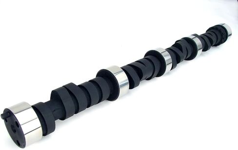 المرحلة 3 HP TORQUE CAMSHAFT KIT مع رافعات الأداء | توقيت الأسطوانة المزدوجة | Z28 STYLE SPRINGS |المثبتات | الرفع: .480/.480 بوصة | .050 بوصة المدة: 232/232 | يناسب شيفروليه SBC 283 327 350 400 5.7 5.7L in Kuwait