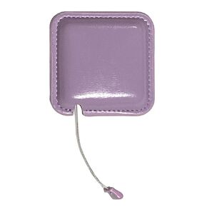 Tape Measure for Body Measuring, 79Inch/2Meters Retractable Measuring Tape for Body Fabric Sewing,Measurements Dual Sided (Square,1 Pack)(Lavender) in Saudi Arabia