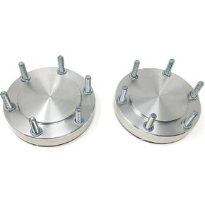 Tuff Country 10805 1" Replacement CV Axle Spacer Kit (6 Lug) 4wd Compatible with/Replacement for Chevy Truck K1500/K2500 1988-1998 in Kuwait
