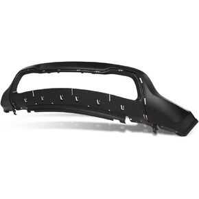 DOTCOM Front Lower Bumper Cover Fascia, Fit Jeep Grand Cherokee 2014-2016, Fit Models with Lower Chrome Trim Only, CH1015114, 68143076AC in Saudi Arabia