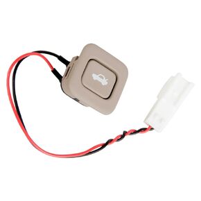 Rear Trunk Lid Switch Button Beige Fits 2007-10 for Hyundai for Elantra 93555-2H0004 NEW in Saudi Arabia
