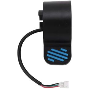 Electric Scooter Throttle Accelerator, Durable ABS Finger Speed Throttle Brake Lever for Ninebot ES1 ES2 ES3 ES4 Replacement(Accelerator) in Kuwait