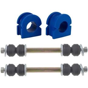 Substitute Front 4 Piece Suspension Kit suitable for GMC Sierra 1500 (2007-2018) with 34mm Sway Bar in Kuwait