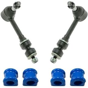 Replacement Front 4 Piece Suspension Kit fits Dodge Ram 3500 Truck 2000-2002 (4 wheel drive, 32mm sway bar) in Kuwait
