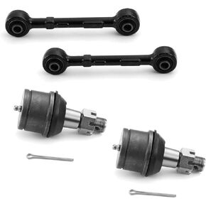 Suspension Kit Sway Bar & Ball Joint Front Lower 4pcs for Ford for F-250 for Super Duty/350 2000-2022 Steel in Saudi Arabia