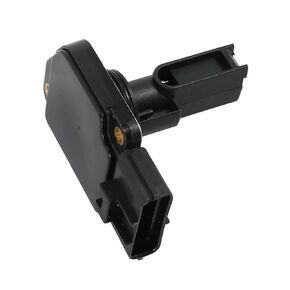 #491O Compatible with Jaguar X-Type CF1 2.0 XS7F-12B579-AA Mass Air Flow Meter Sensor (Black) in Saudi Arabia