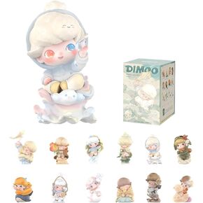 POP MART DIMOO Memories We Hold Series Figures, Random Design Blind Box, Collectible Action Figure Toys for Kids Adults Holiday Birthday Gift, Single Box in Kuwait