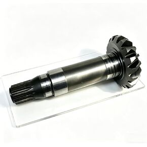 18T Front Drive Bevel Shaft 3F740-42260 3F74042260 Compatible for Kubota M108 Tractor a in Saudi Arabia