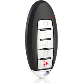 Smart Key Fob for Nissan Murano 2021-2024, FengRKey Proximity Remote Control Key Fob Compatible with Nissan Murano 2021-2024 KR5TXN7 285E3-9UH7A S180144911 in Saudi Arabia