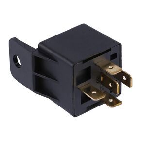 XMT-Moto Black Starter Relay Replacement Fit for Harley Davidson Touring softail dyna Sportster 1991-2007 in Saudi Arabia