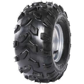 18X9.5-8 Tubeless Tire With 8 inch Wheels Rims for ATV Go Kart Pit Dirt Bike in Saudi Arabia