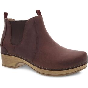 Dansko Becka Ankle Boot for Women - Memory Foam and Arch Support for All -Day Comfort and Support - Lightweight EVA Outsole for Long-Lasting Wear in Saudi Arabia