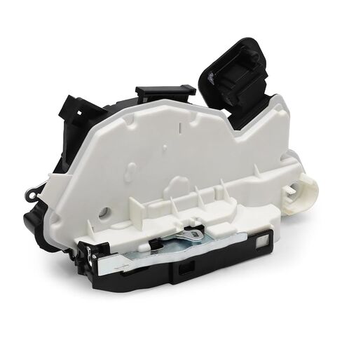 مشغل قفل الباب الأمامي الأيسر من GlobalPrince مع محرك يناسب VW Golf Beetle Atlas GTI Jetta Passat SportWagen Tiguan 2011-2024 استبدال 6RD837015A 5K1837015 6RD837015 5K1837015J 5K0837349B in Kuwait