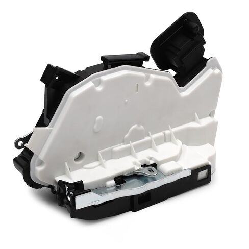مشغل قفل الباب الأمامي الأيسر من GlobalPrince مع محرك يناسب VW Golf Beetle Atlas GTI Jetta Passat SportWagen Tiguan 2011-2024 استبدال 6RD837015A 5K1837015 6RD837015 5K1837015J 5K0837349B in Kuwait