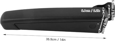 2Pcs Car Seat Armrest, 1 Pair Left Right Car Adjustable Seat Armrest Durable for Trucks Boats in Saudi Arabia